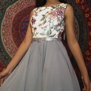 Church Party Dress